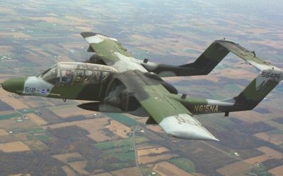 OV-10 Amazing Things