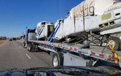 Warbirds on Historic Road Trip