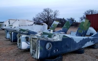 Victor Charlie: 4,000 North Vietnamese lost to one Aircraft