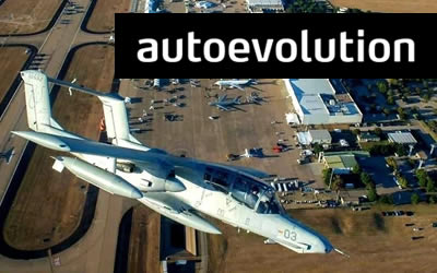 Autoevolution talks about the “Holy Terror” Restoration Project